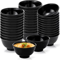 Tioncy 36 Pcs Bowls Set Unbreakable Dessert Soup Salad Bowls by Tioncy