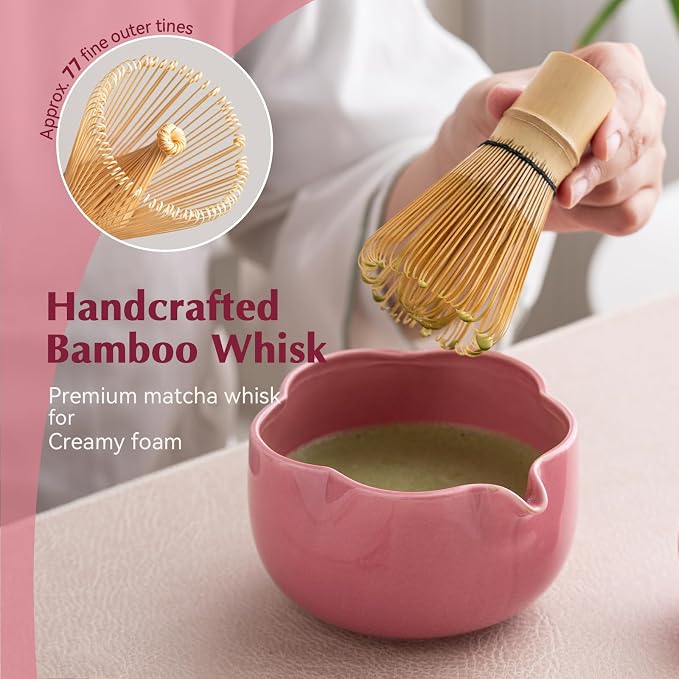 Matcha Set, Sifter and other Matcha Tools - Image 7