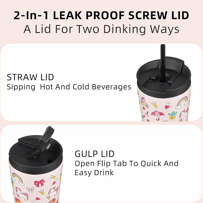 BJPKPK 34oz Coffee Tumbler - Image 3