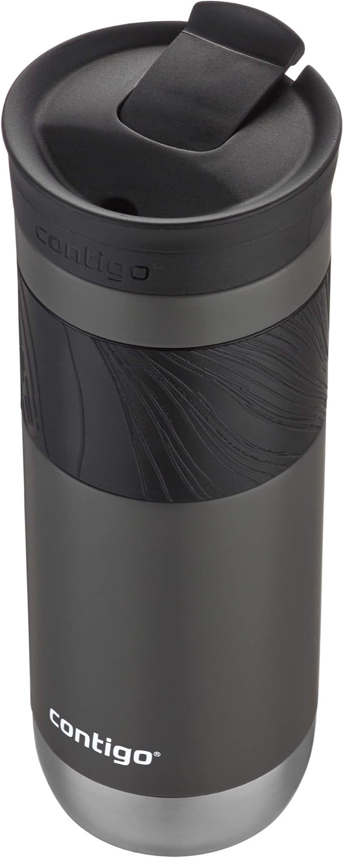 Contigo Byron Vacuum-Insulated Stainless Steel Travel Mug - Image 4