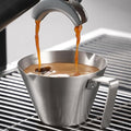 YARRAMATE Stainless Steel Espresso Shot Cup, 3.4oz/100ml | Heat Insulated Grip by YARRAMATE