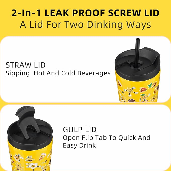 BJPKPK 18 oz Coffee Tumbler - Image 3