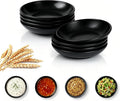 PYRMONT Unbreakable Soy Sauce Bowls Wheat Straw Dipping Bowls 2 Oz Small by PYRMONT