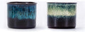 Espresso Cups Set of 2, Ceramic Espresso Cups, Expresso Shots Cups, 2.5oz Tea by RISTEASO