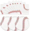 50pcs Baseball Plates and Napkins Party Supplies, 7Inch | Baseball Themed by Unknown