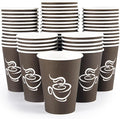LITOPAK 240 Pack 12 oz Paper Cups, and Events by LITOPAK