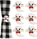 wonlex Halloween Napkin Rings Set of 6 by wonlex