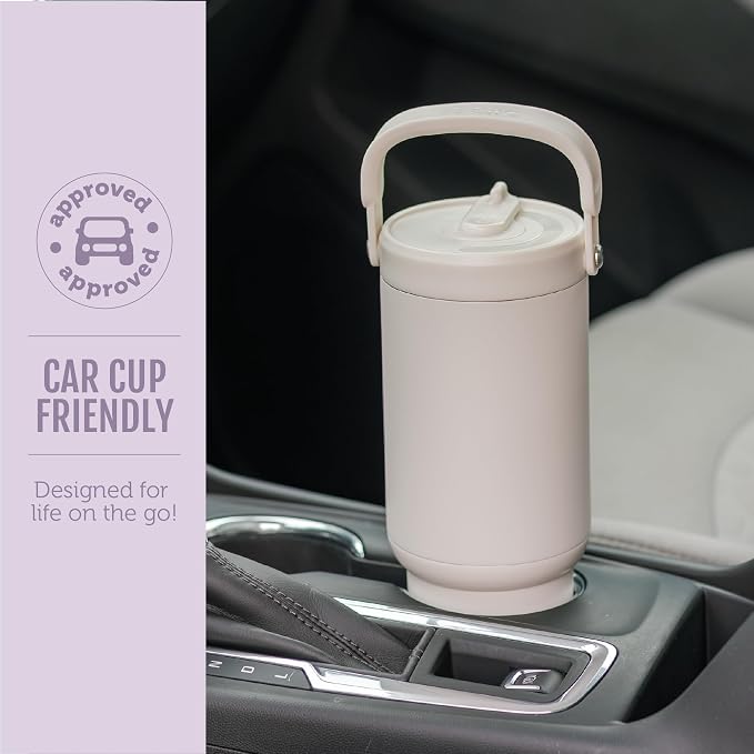 Ello Oasis Go+ 32oz Insulated Stainless Steel Tumbler - Image 5