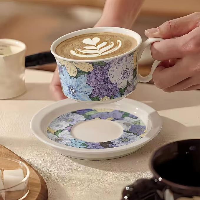 Honorable Coffee Cup Mug, Cappuccino, Tea Cup, - Image 4