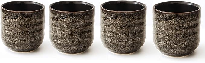 Japanese Style Ceramic Tea Set, Tea Cup, Coffee Cup, Yerba Mate Set, Ceramic by ceramicteacup