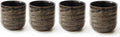 Japanese Style Ceramic Tea Set, Tea Cup, Coffee Cup, Yerba Mate Set, Ceramic by ceramicteacup