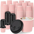 Uiifan 100 Set 4oz Disposable Espresso Cups by Uiifan