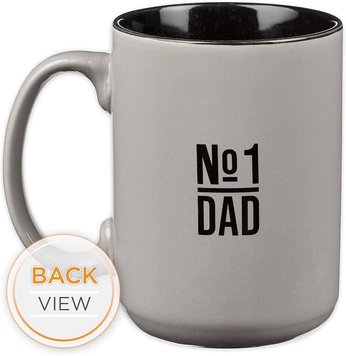 Christian Art Gifts Large Ceramic Inspirational Microwave & Dishwasher Safe - Image 3