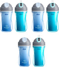 Chicco Insulated Sippy Cup w/ Straw by ChiccoUSA