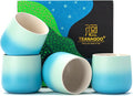 TEANAGOO Japanese Tea Cup, 7.2Oz / 205 ml, Japansese Cups, Chinese Tea Cups by TEANAGOO