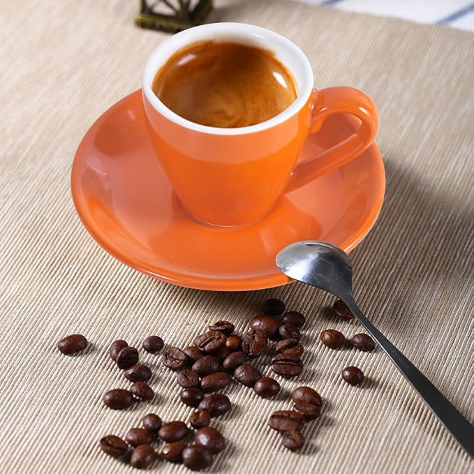ionEgg Porcelain Espresso Cup - Image 3