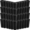 Honeydak 45 Pack 16 oz Reusable Coffee Cups by Honeydak