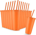 Amyhill 12 Pcs Reusable Glitter Cups by Amyhill