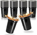 40 Pack 20 oz Aluminum Party Cups, Metal Cups Reusable Aluminum Drinking Cups by Unknown