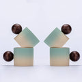 Ceramic Mini Espresso Cups Demitasse Cups by CLASGLAZ