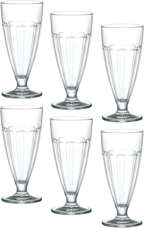 Bormioli Rocco Rock Bar 12.5 oz. Dessert Glass by Bormioli+Rocco