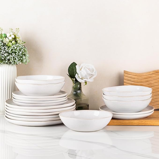 AmorArc Ceramic Dinnerware Sets - Image 8