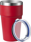 MEWAY 16oz Tumbler Double Wall Vacuum Insulated Travel Mug Bulk, Stainless by MEWAY