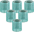 Accmor 50pcs Napkin Rings, DIY Decoration by Accmor