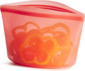 Stasher Premium Reusable Silicone Food Storage Bowl, 6-Cup | Food-Safe Silicone by Stasher