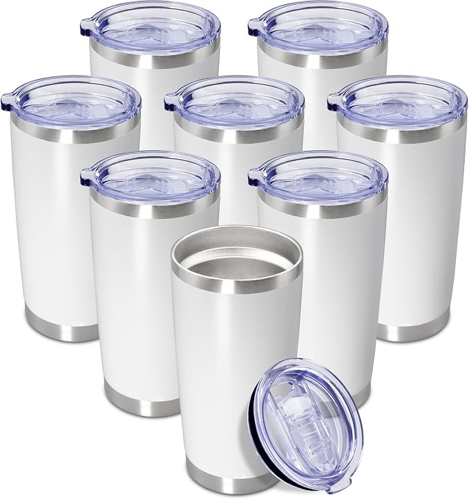 20oz Tumbler Insulated Coffee Tumblers by AEPDTD