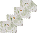 C&F Home 13" x 19" Rectangular Placemat, Althea, Set of 4 (862621673)