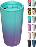 TILUCK 20 oz Insulated Coffee Tumbler by TILUCKBringsGoodLuck