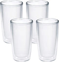 Tervis Crystal Clear Tabletop Made in USA Double Walled Insulated Tumbler by TervisTumblerCompany