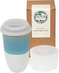 NOVA CERAMICS Travel Coffee Tumbler – Travel Mug by NovaCeramics