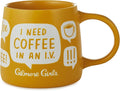 Hallmark Gilmore Girls Mug, 21 oz., Mom Gift by Hallmark
