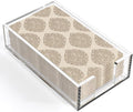 MaxGear Acrylic Napkin Holder for Bathroom, Durable Acrylic Construction by MaxGear