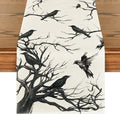 Artoid Mode 210 GSM Halloween Table Runner 13x60 Inch Home Party Decor | by ArtoidMode