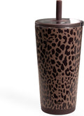 HydroJug Everyday Tumbler 20 oz, Ceramic-Lined Straw Cup by Hydrojug