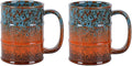 Coffee Mug, 20 Oz Coffee Cups Ceramic Tea Cup Large Coffee Mug by LGQ