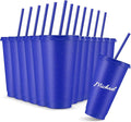 Amyhill 12 Pcs Reusable Glitter Cups by Amyhill