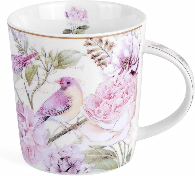 STP GOODS Porcelain Tea/Coffee Cup in Gift Box Fine Porcelain Coffee Cup Tea - Image 5