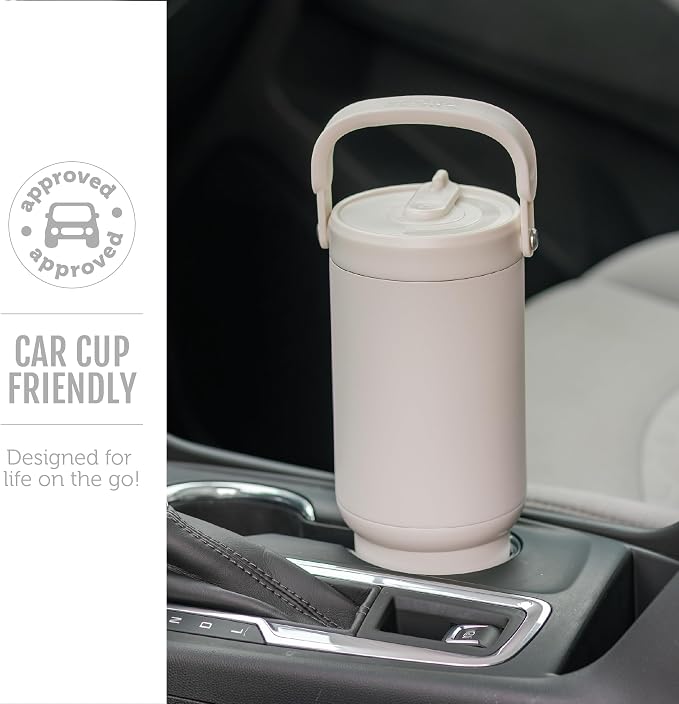 Ello Oasis Go+ 26oz Insulated Stainless Steel Tumbler - Image 5