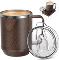 Felibeaco 16oz Heated Coffee Mug by MakeYourLifeEasier