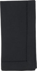 SARO LIFESTYLE Hemstitched Border Dinner Napkin by SaroLifestyle