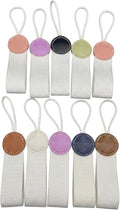 Adjustable PU Leather Cup Carrier Strap by Unknown