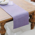 Dining Table Runner 12 x 60 inches Kitchen Room Dinner Wedding Birthday Party by NATUS+WEAVER