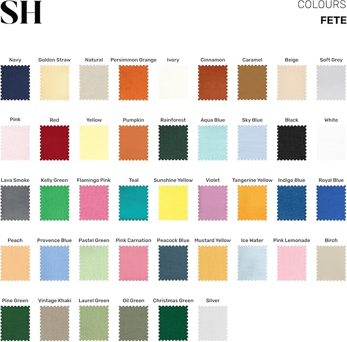 Solino Home Natural Linen Tablecloth 60 x 120 Inch - 100% Pure Linen Table Cloth for Rectangle Tables - Fete, Machine Washable Tablecloth for Spring, Easter