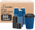 Lamosi 500 Pack Coffee Cups by BuyNow