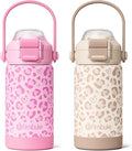 Fimibuke 14oz Kids Insulated Water Bottle by Fimibuke
