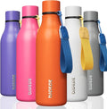 BJPKPK 18oz Insulated Water Bottle, Stainless Steel Bottle by BJPKPK